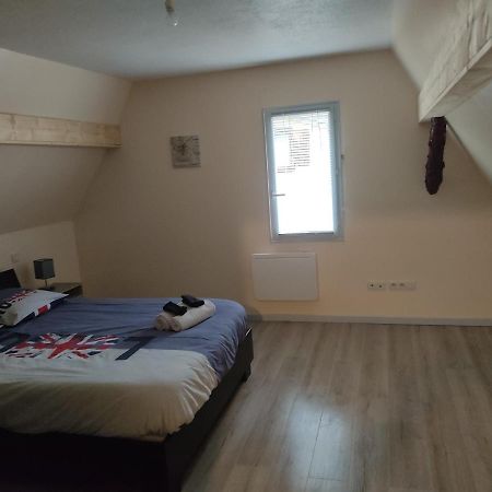 Azede Daire Niederhergheim Dış mekan fotoğraf