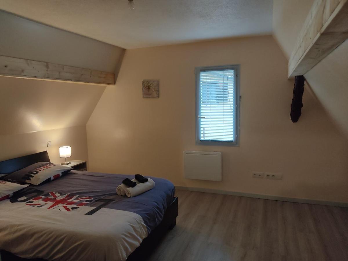 Azede Daire Niederhergheim Dış mekan fotoğraf